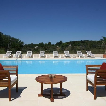Lagrange Vacances Le Domaine De Bourgeac Paradou Exterior photo